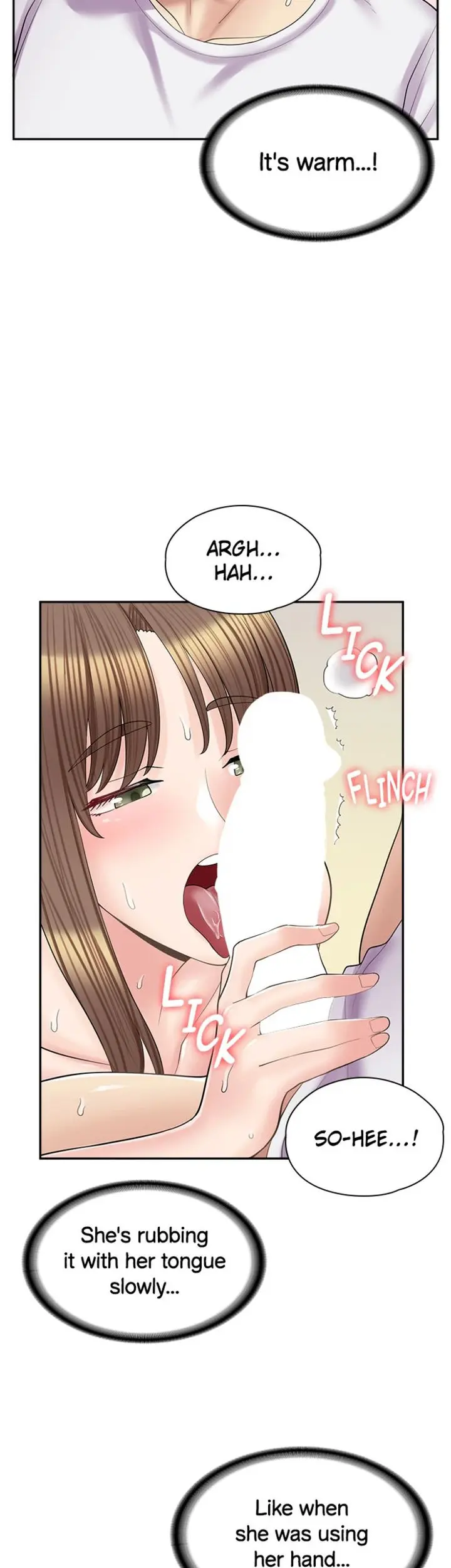 Erotic Manga Cafe Girls Chapter 15 - Page 29