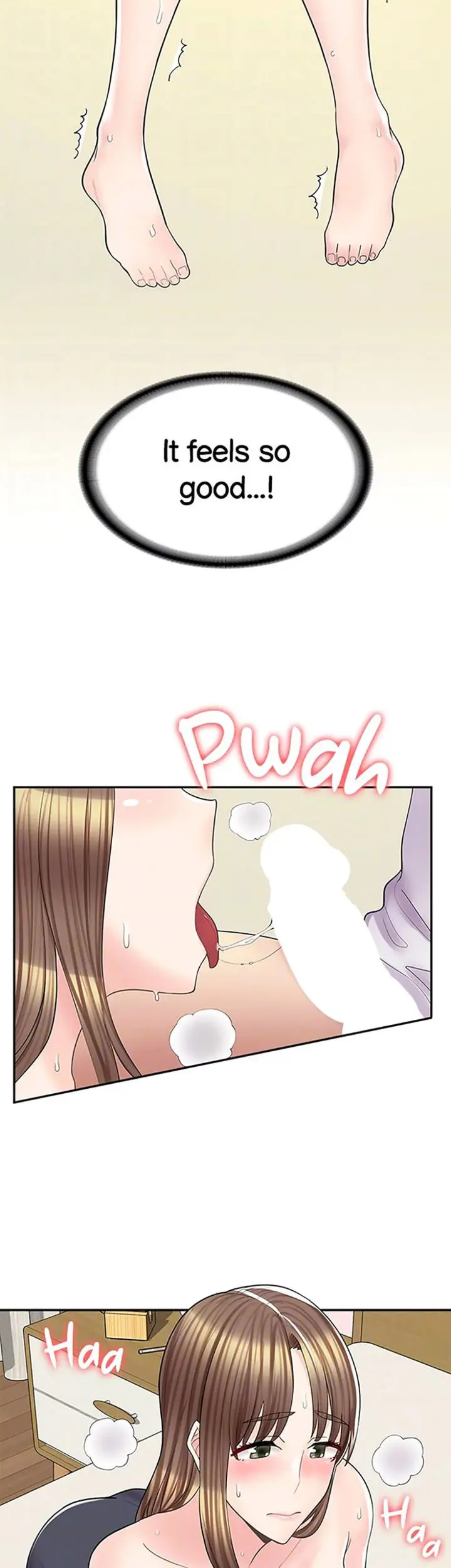 Erotic Manga Cafe Girls Chapter 15 - Page 31