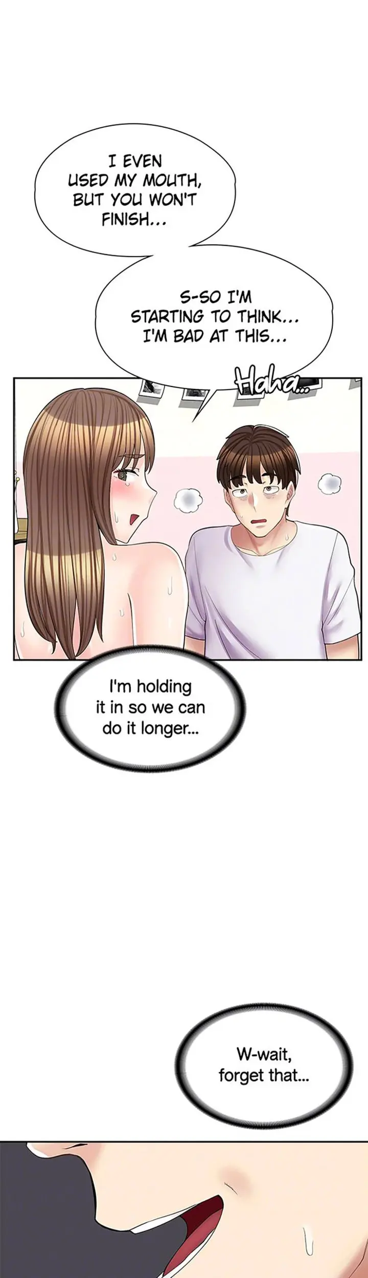 Erotic Manga Cafe Girls Chapter 15 - Page 34
