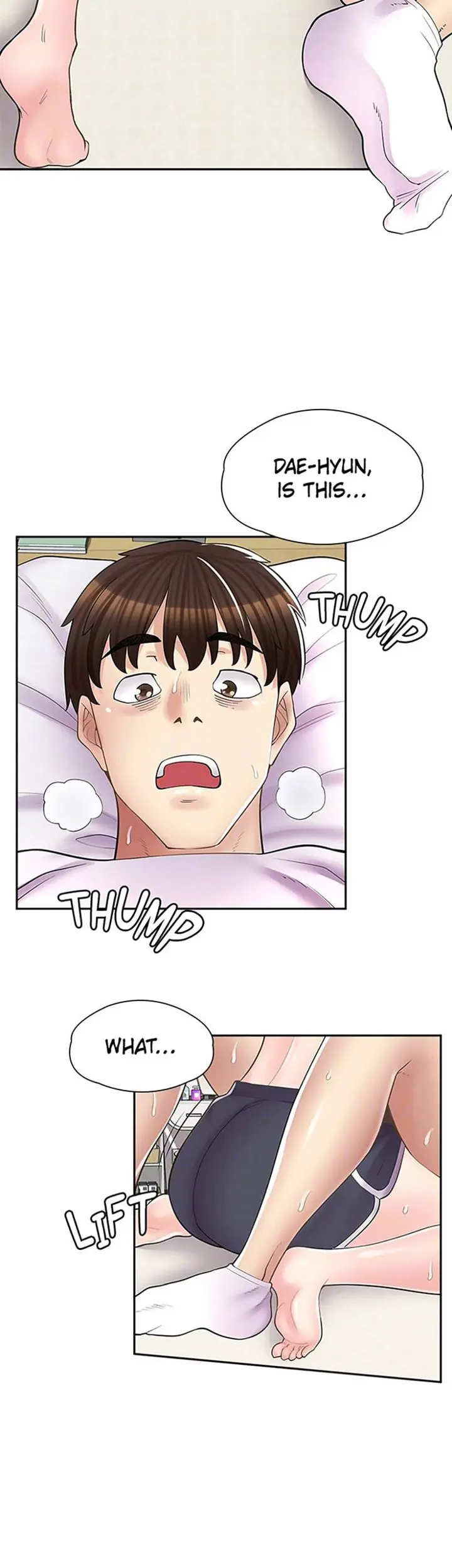 Erotic Manga Cafe Girls Chapter 15 - Page 40