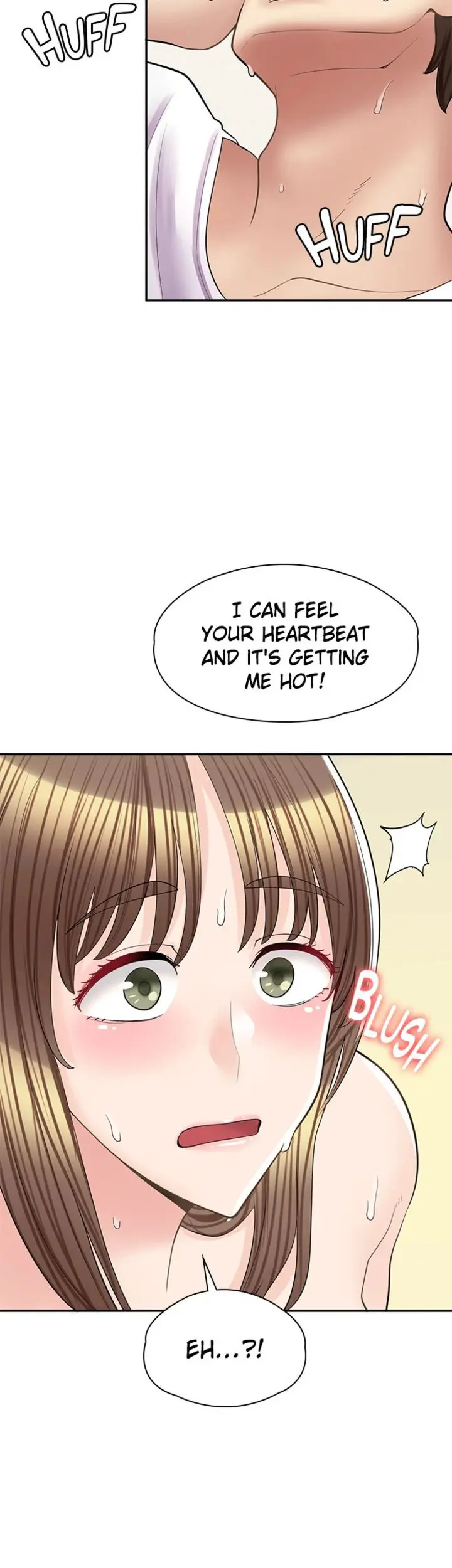 Erotic Manga Cafe Girls Chapter 15 - Page 46