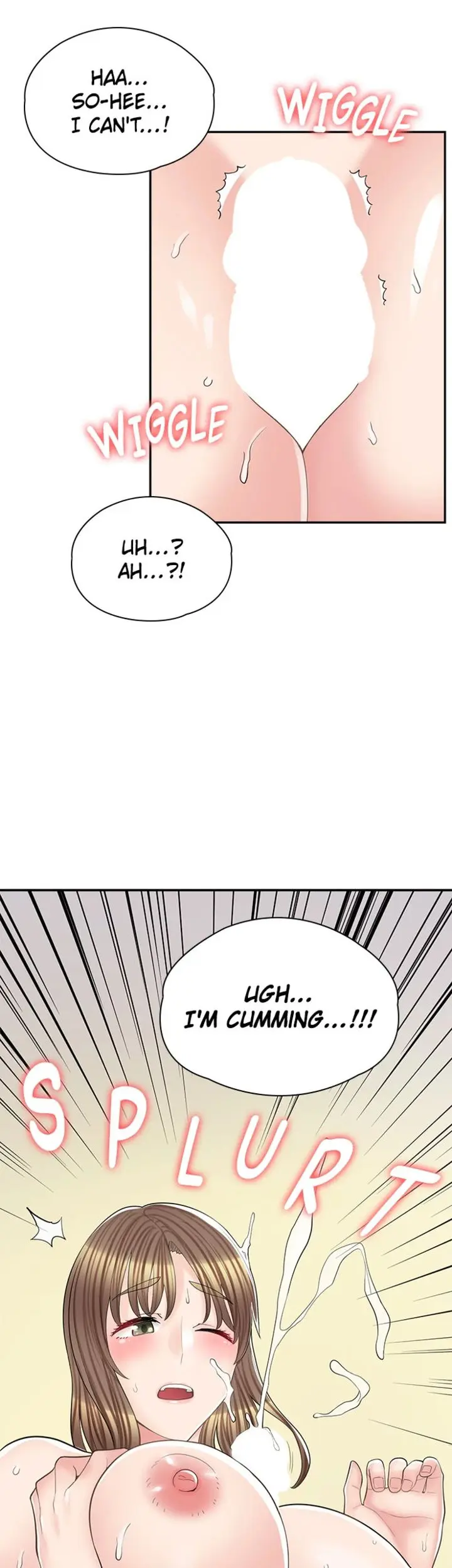 Erotic Manga Cafe Girls Chapter 15 - Page 47