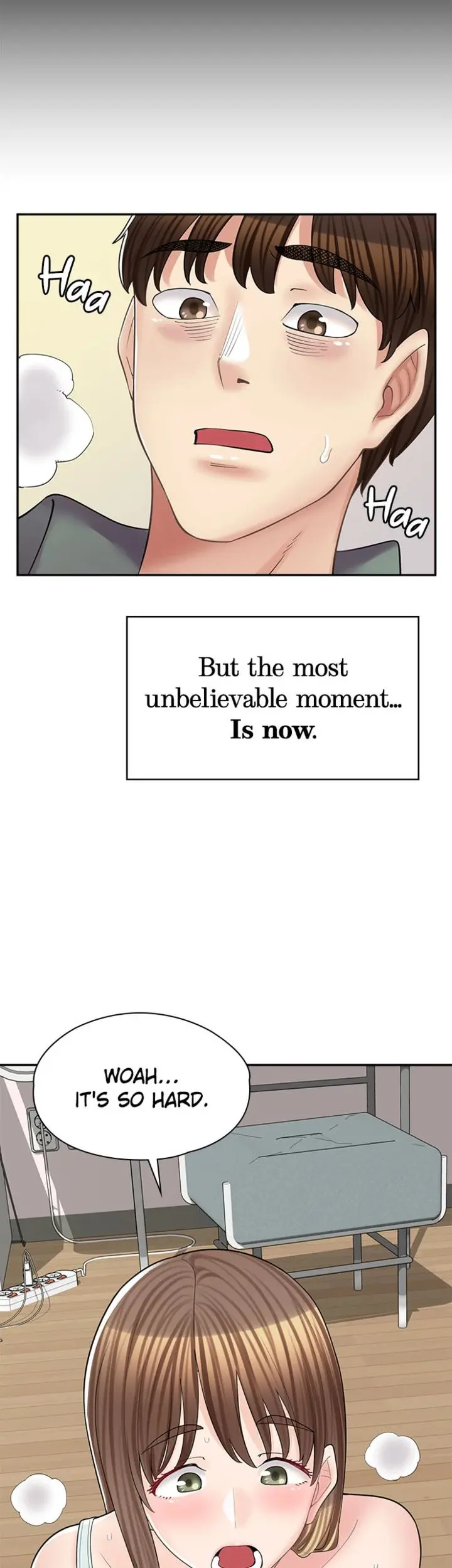 Erotic Manga Cafe Girls Chapter 15 - Page 7