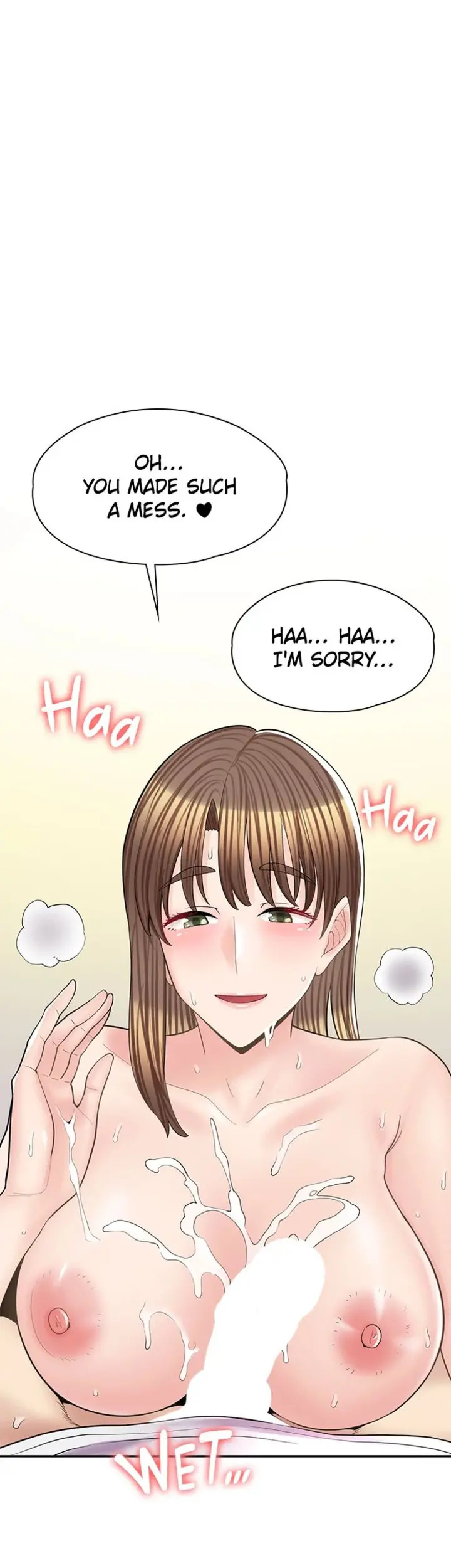 Erotic Manga Cafe Girls Chapter 16 - Page 1