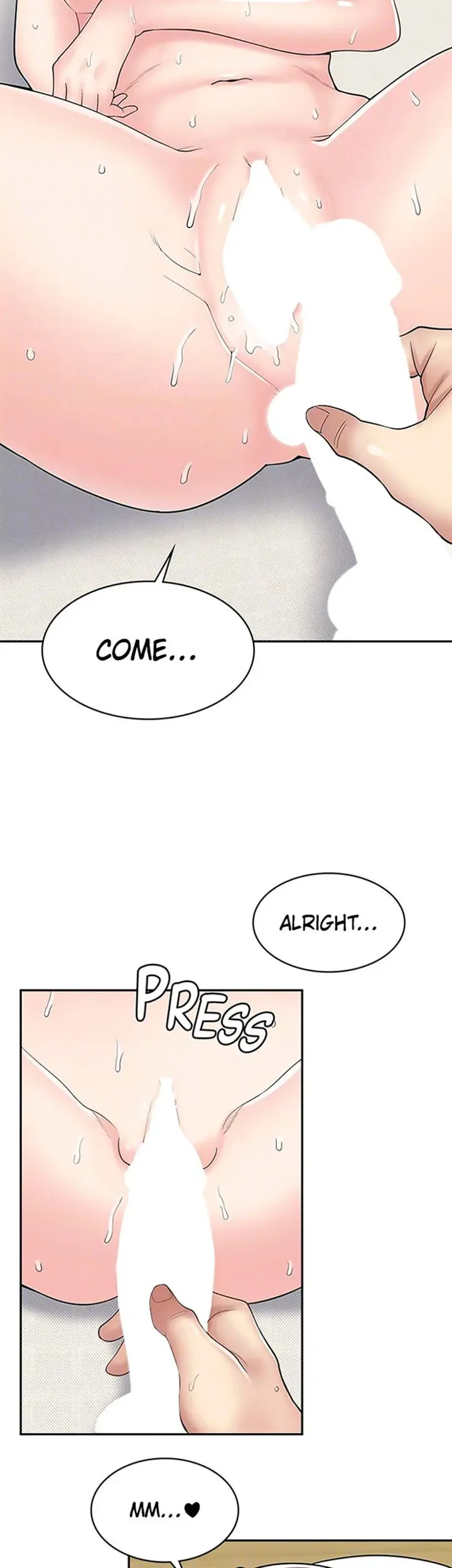 Erotic Manga Cafe Girls Chapter 16 - Page 14