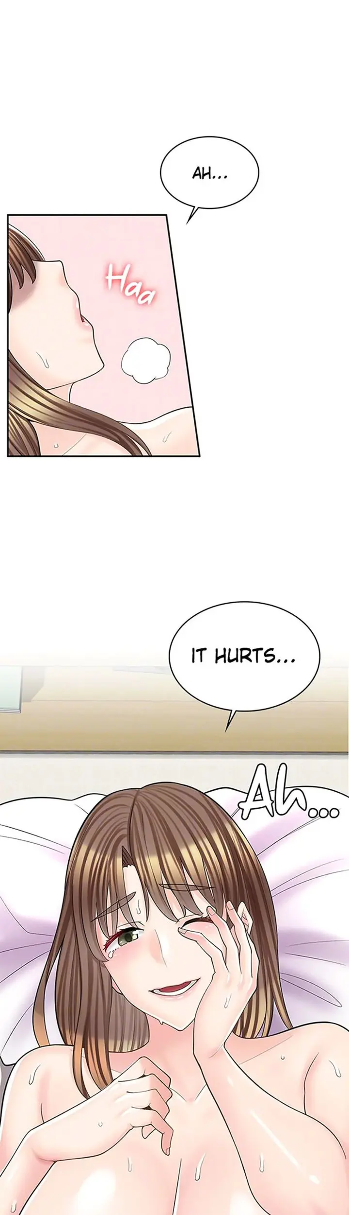 Erotic Manga Cafe Girls Chapter 16 - Page 18