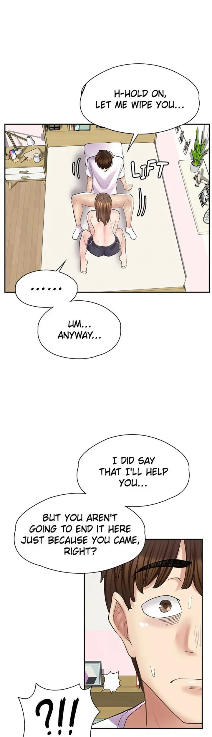 Erotic Manga Cafe Girls Chapter 16 - Page 2