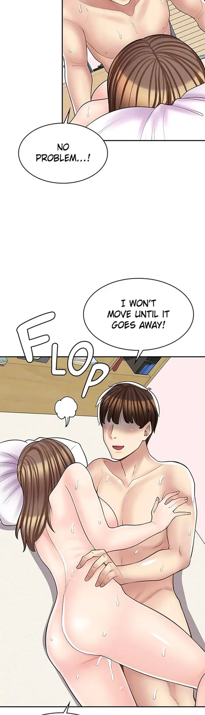 Erotic Manga Cafe Girls Chapter 16 - Page 20