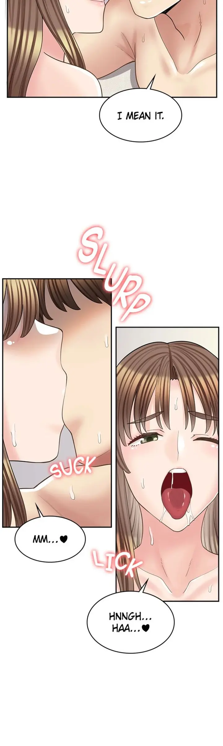 Erotic Manga Cafe Girls Chapter 16 - Page 23
