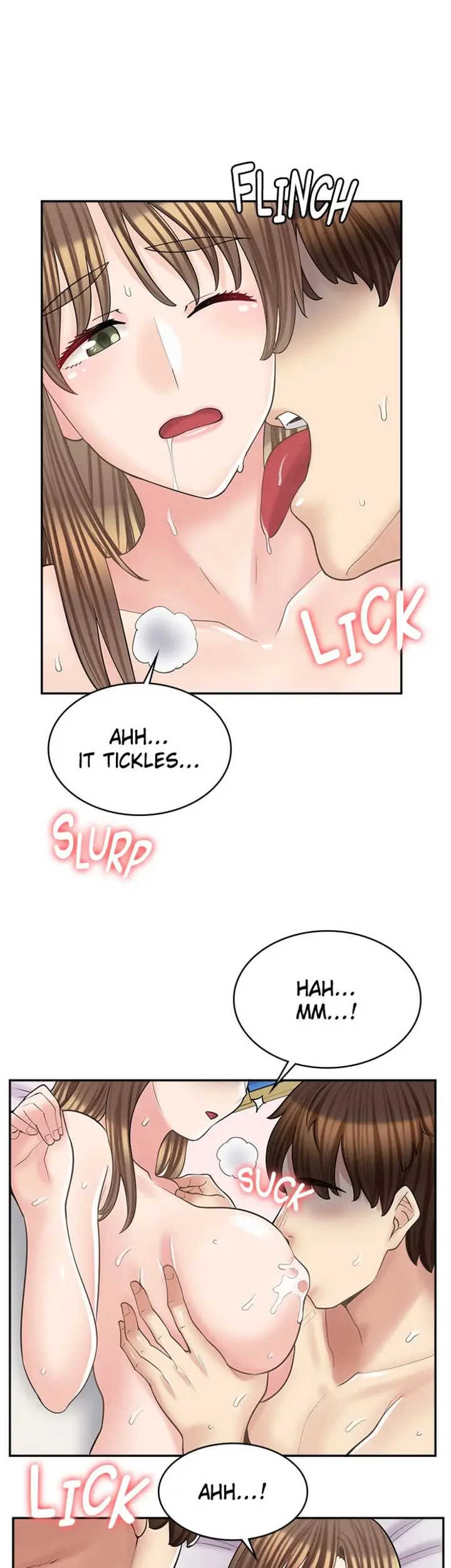 Erotic Manga Cafe Girls Chapter 16 - Page 24