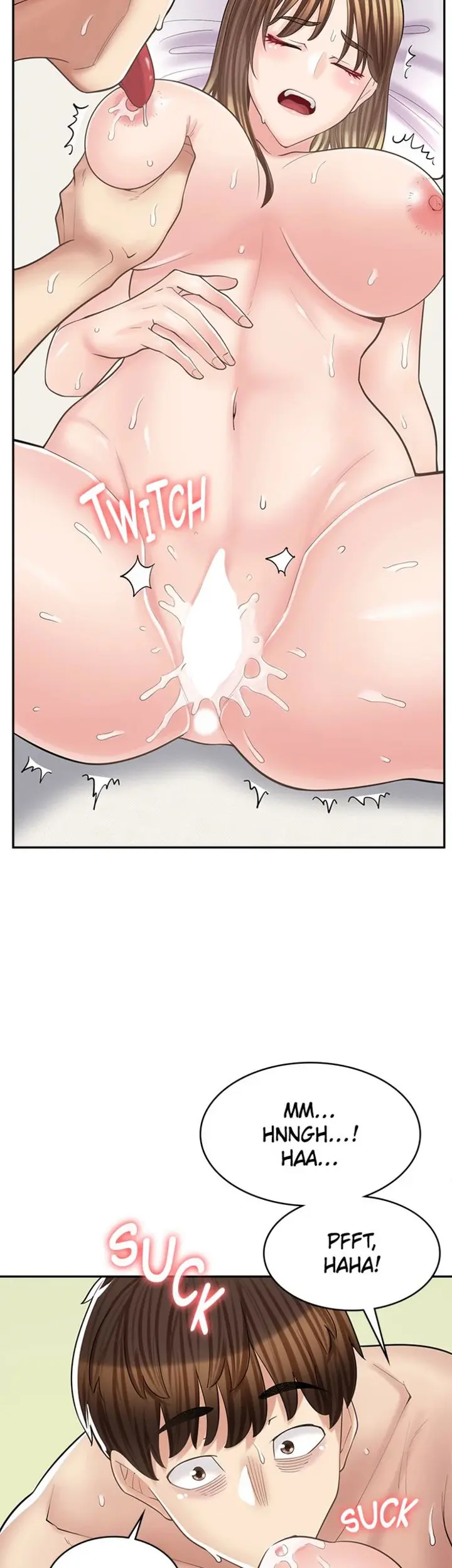 Erotic Manga Cafe Girls Chapter 16 - Page 25