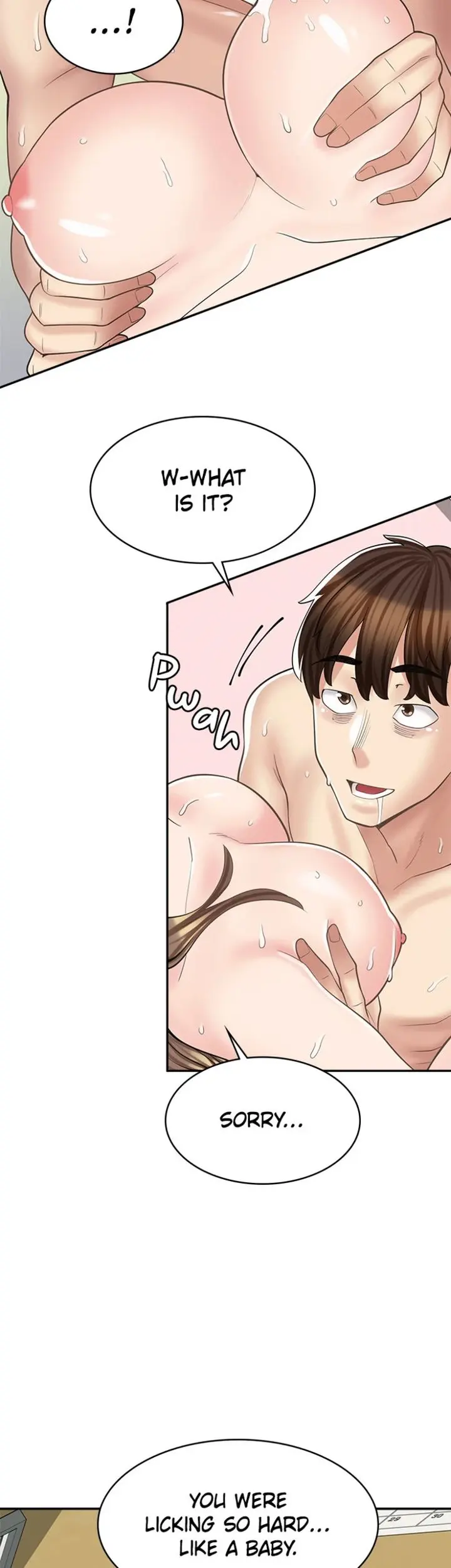 Erotic Manga Cafe Girls Chapter 16 - Page 26