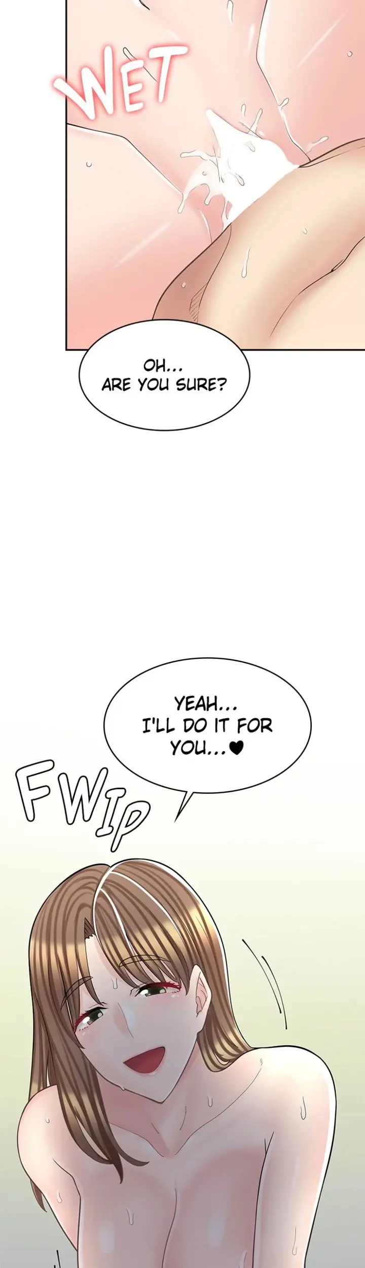 Erotic Manga Cafe Girls Chapter 16 - Page 28