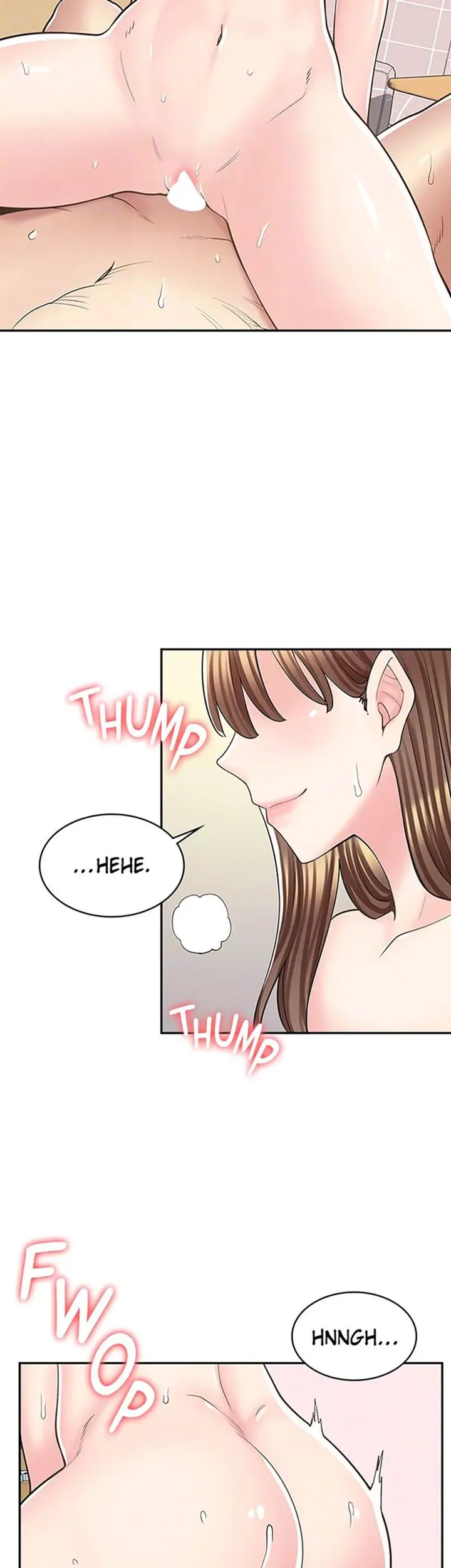 Erotic Manga Cafe Girls Chapter 16 - Page 32