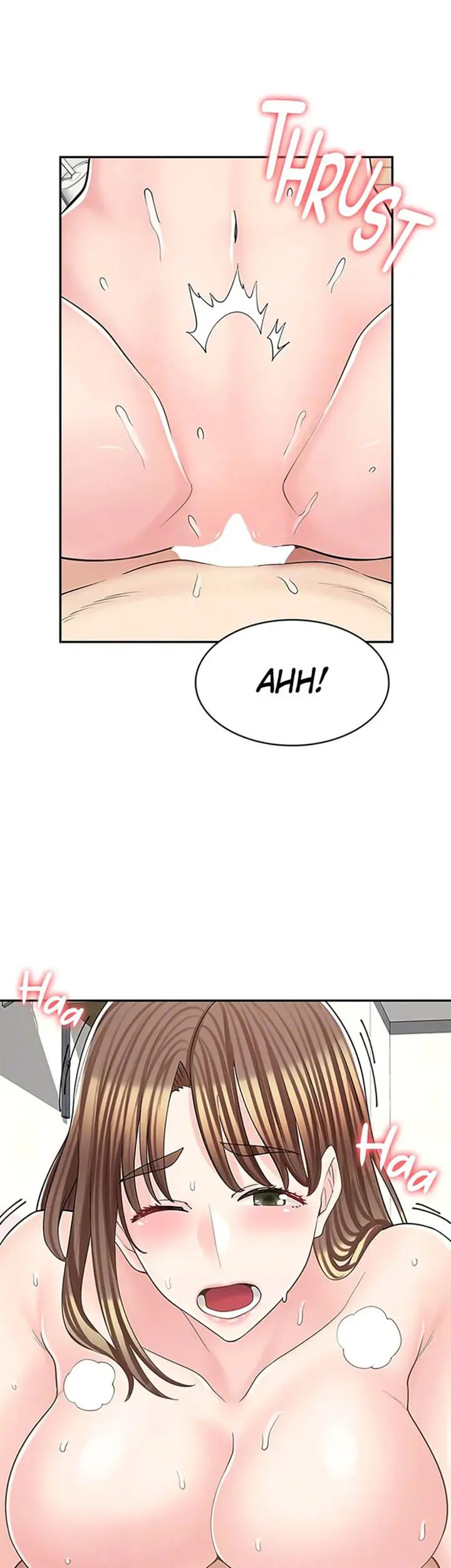 Erotic Manga Cafe Girls Chapter 16 - Page 34