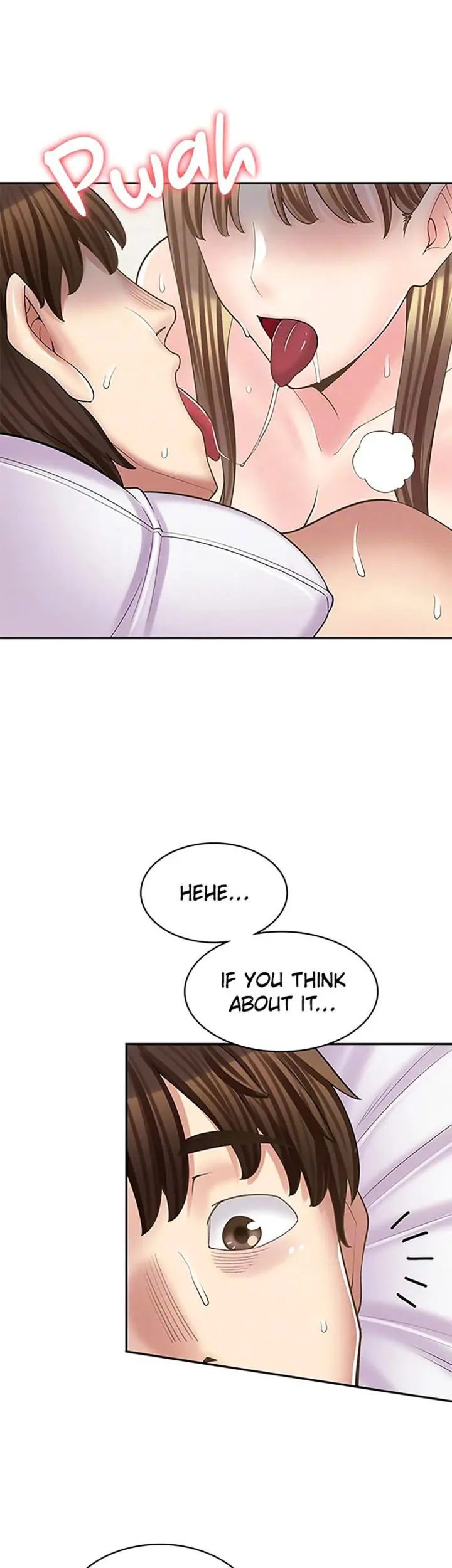 Erotic Manga Cafe Girls Chapter 16 - Page 37