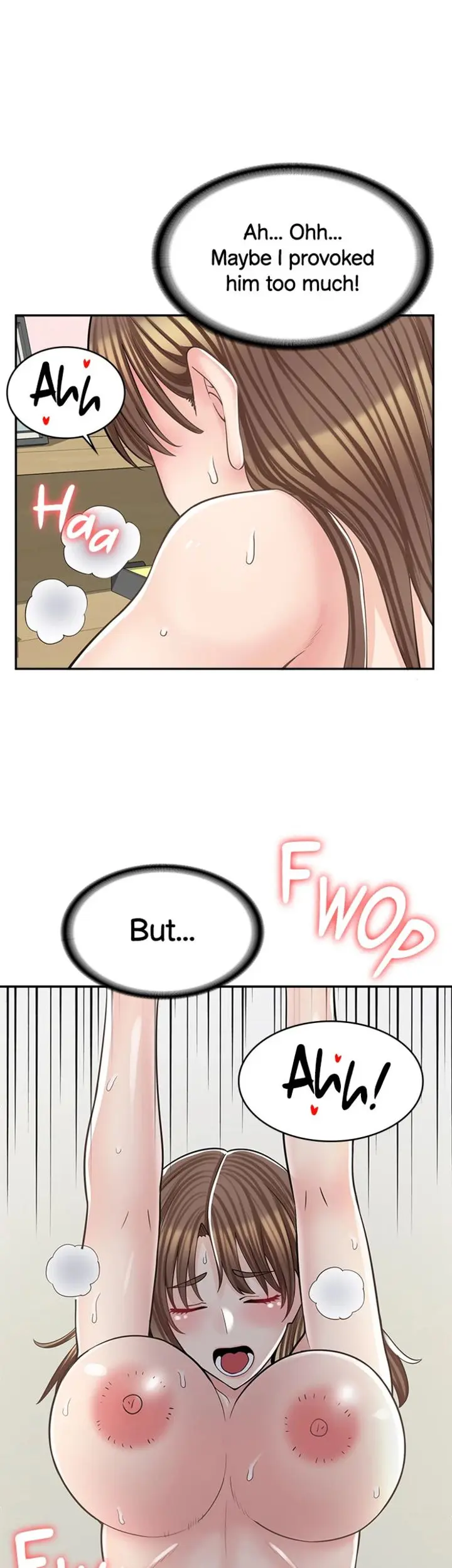 Erotic Manga Cafe Girls Chapter 16 - Page 43