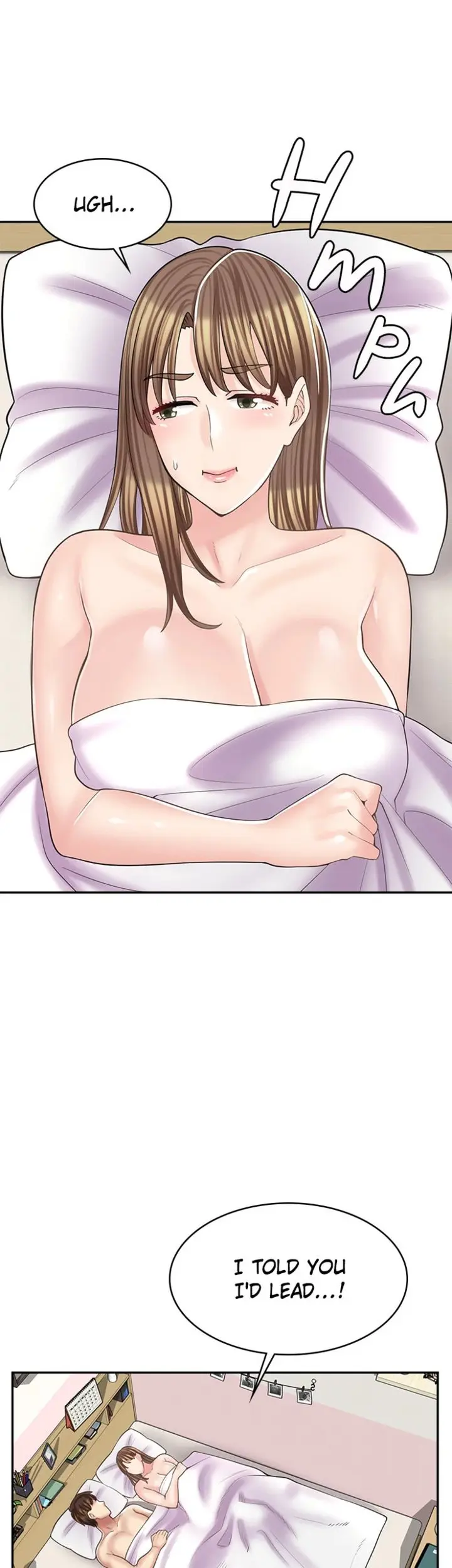 Erotic Manga Cafe Girls Chapter 16 - Page 48