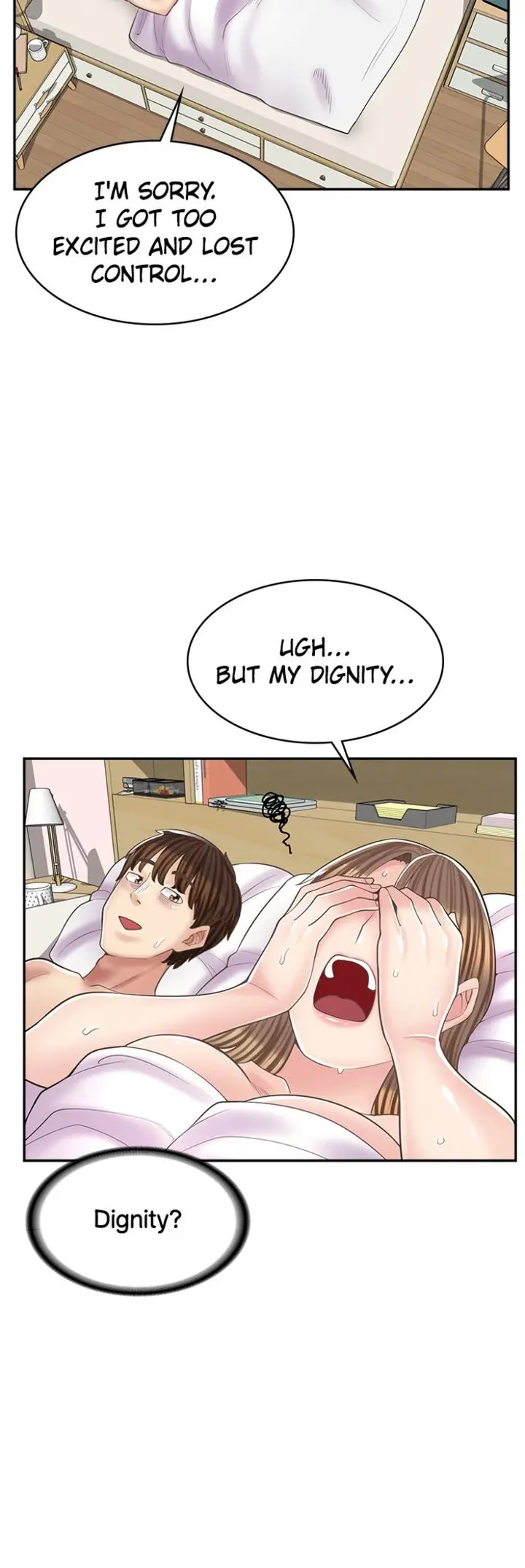 Erotic Manga Cafe Girls Chapter 16 - Page 49