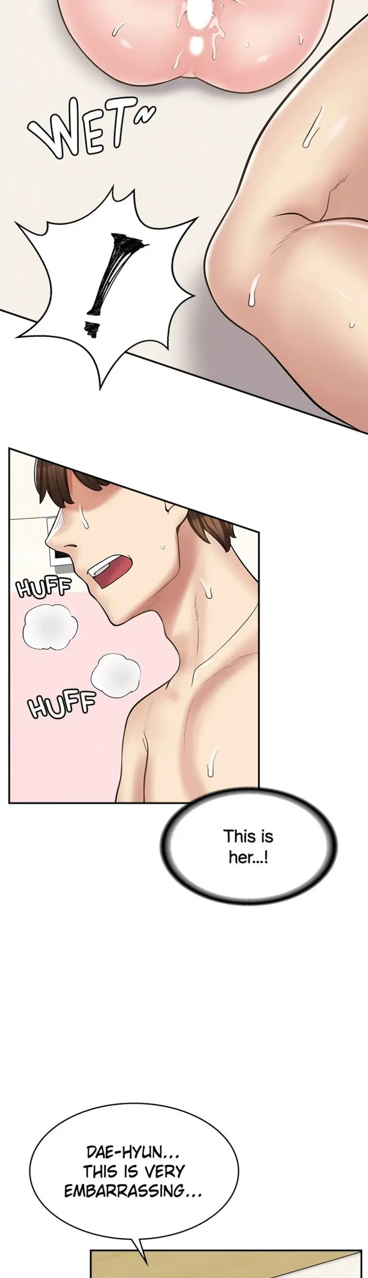 Erotic Manga Cafe Girls Chapter 16 - Page 9