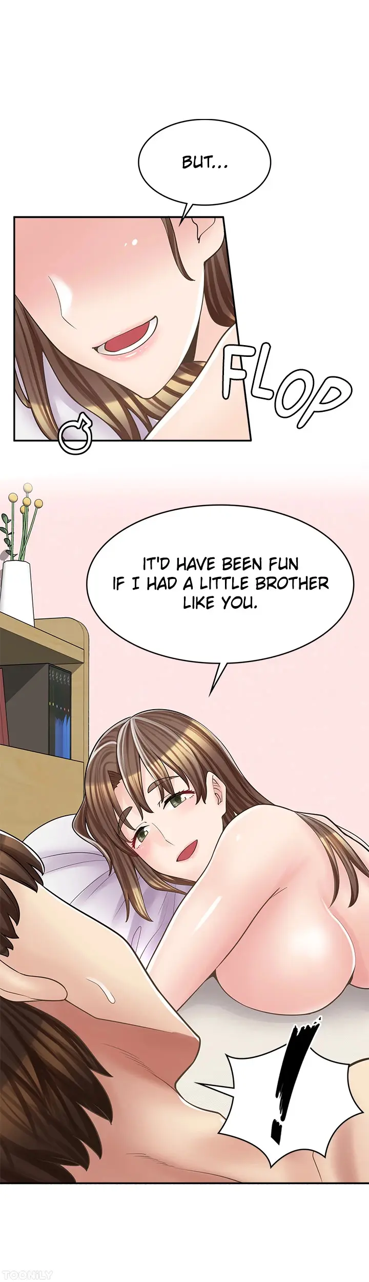 Erotic Manga Cafe Girls Chapter 17 - Page 12