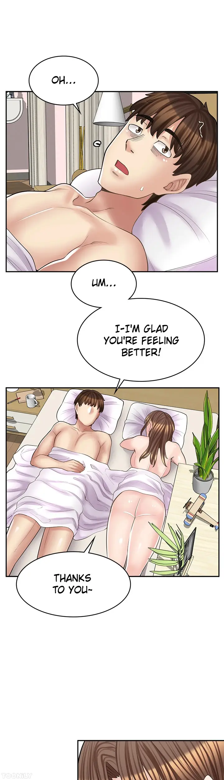 Erotic Manga Cafe Girls Chapter 17 - Page 13