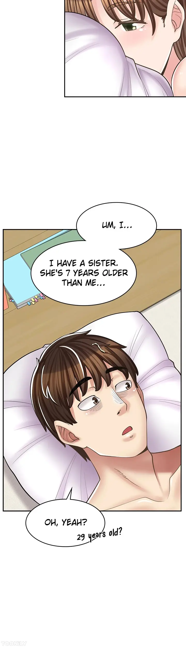 Erotic Manga Cafe Girls Chapter 17 - Page 14