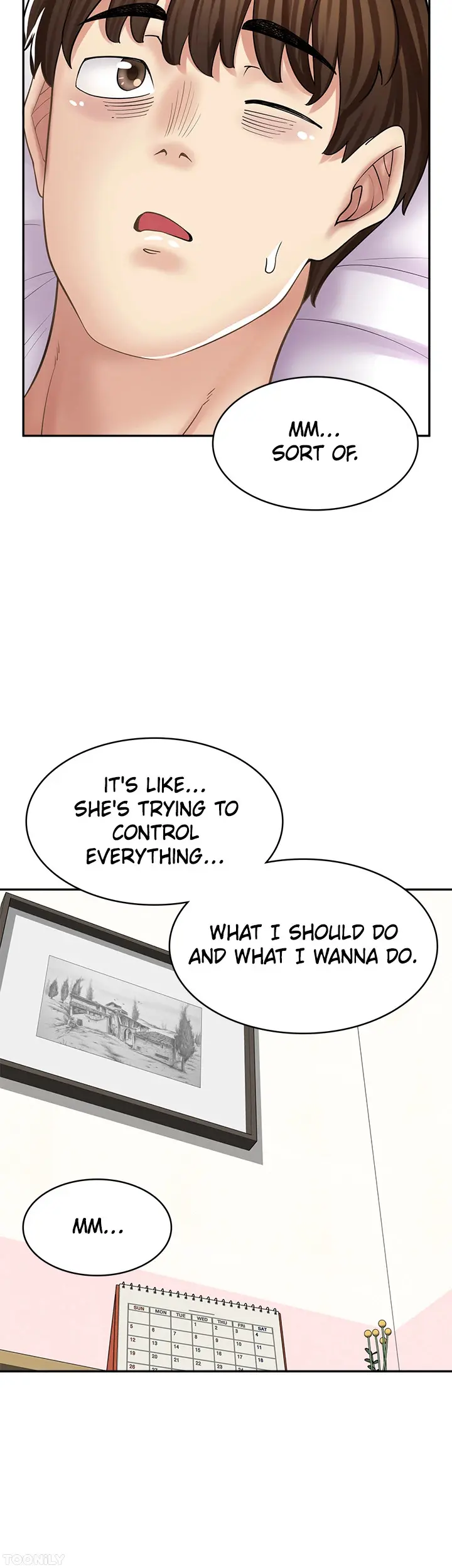 Erotic Manga Cafe Girls Chapter 17 - Page 16