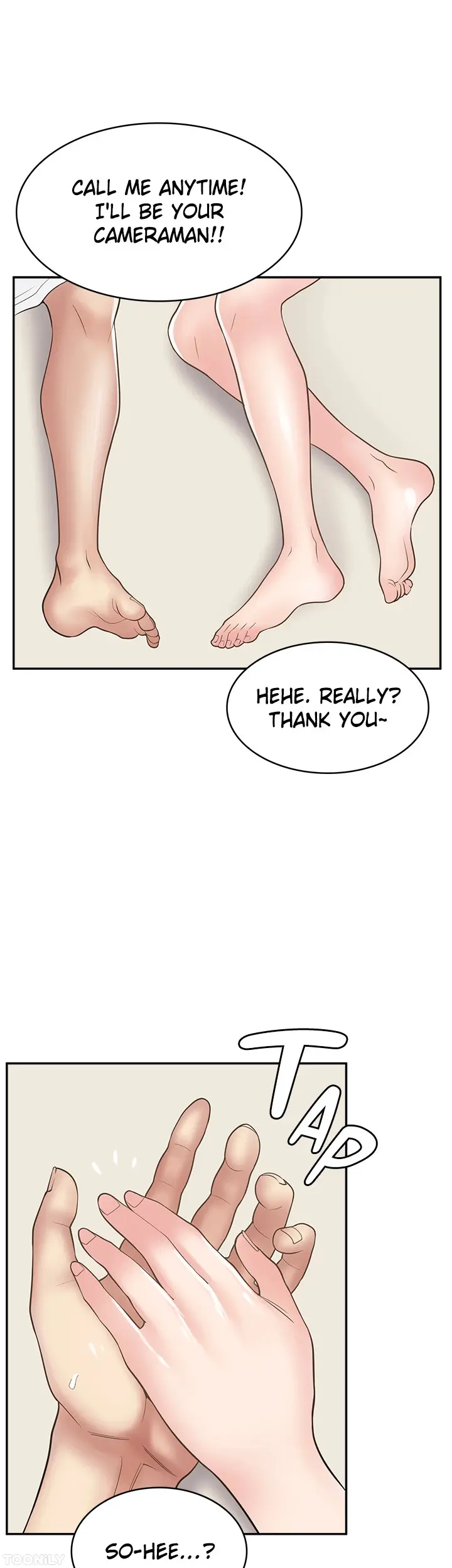 Erotic Manga Cafe Girls Chapter 17 - Page 19