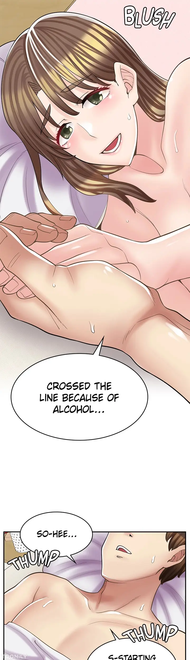 Erotic Manga Cafe Girls Chapter 17 - Page 21