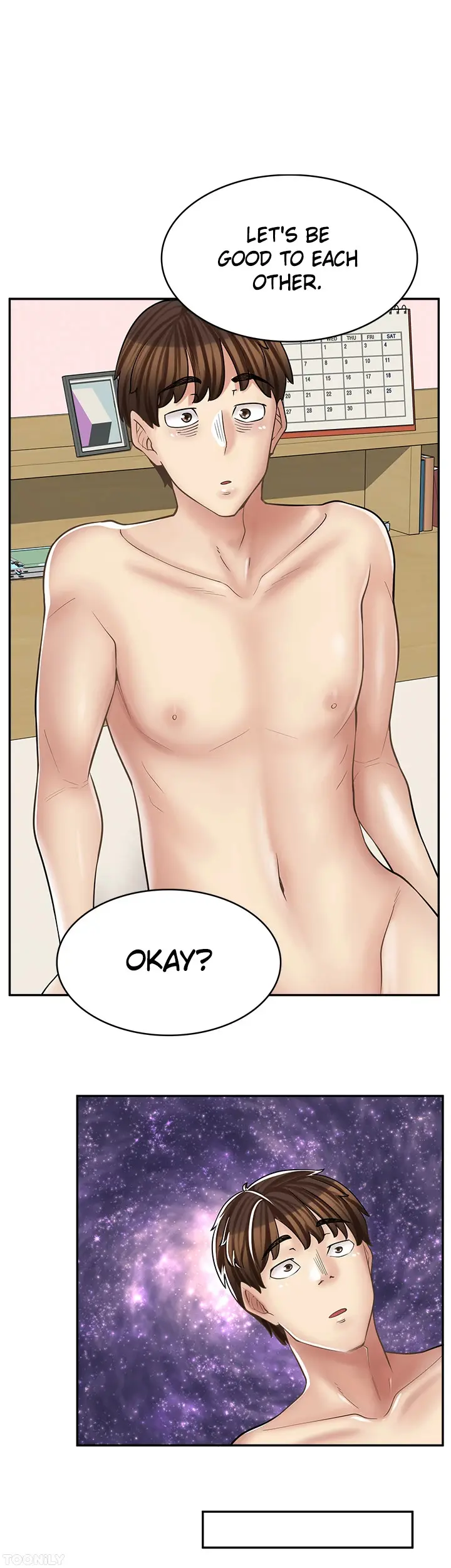 Erotic Manga Cafe Girls Chapter 17 - Page 26