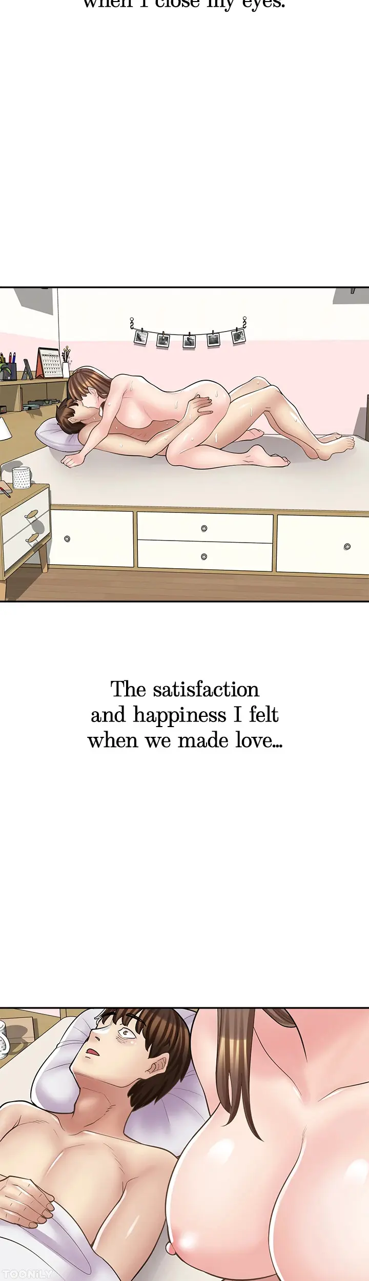 Erotic Manga Cafe Girls Chapter 17 - Page 28