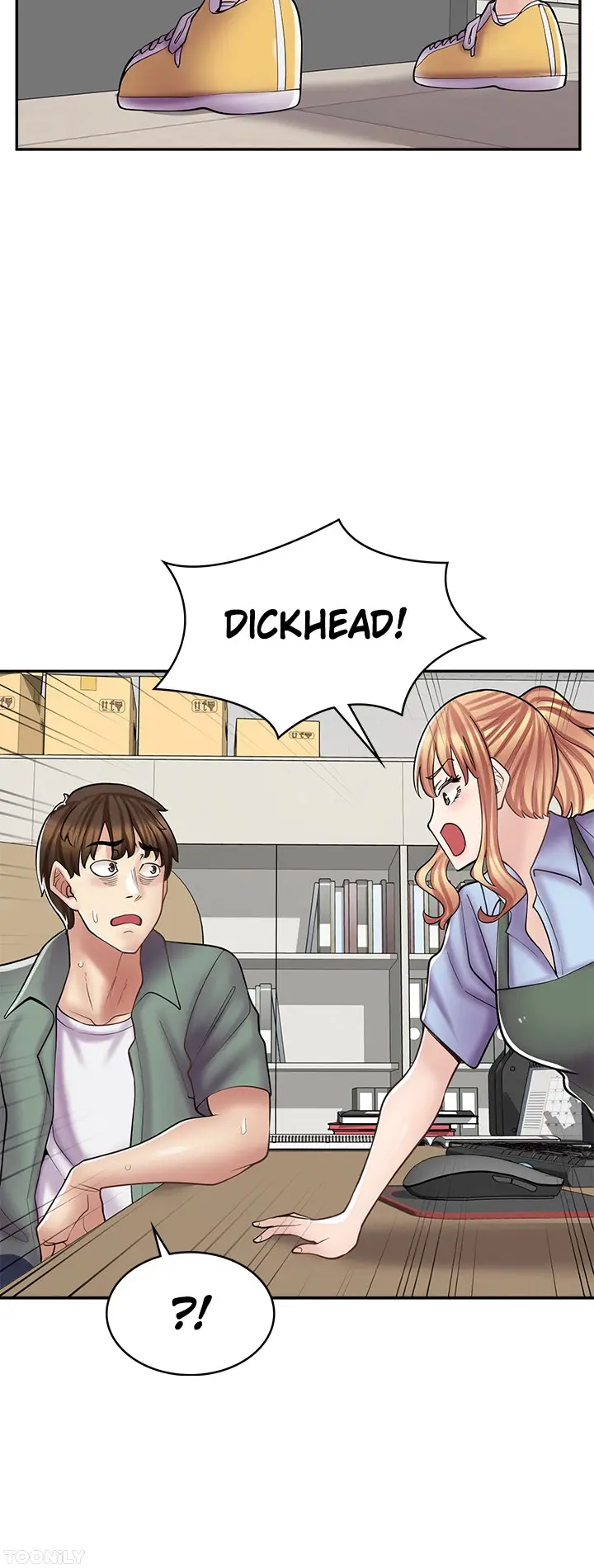 Erotic Manga Cafe Girls Chapter 17 - Page 44