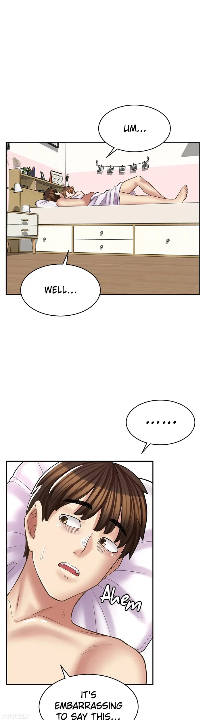 Erotic Manga Cafe Girls Chapter 17 - Page 5