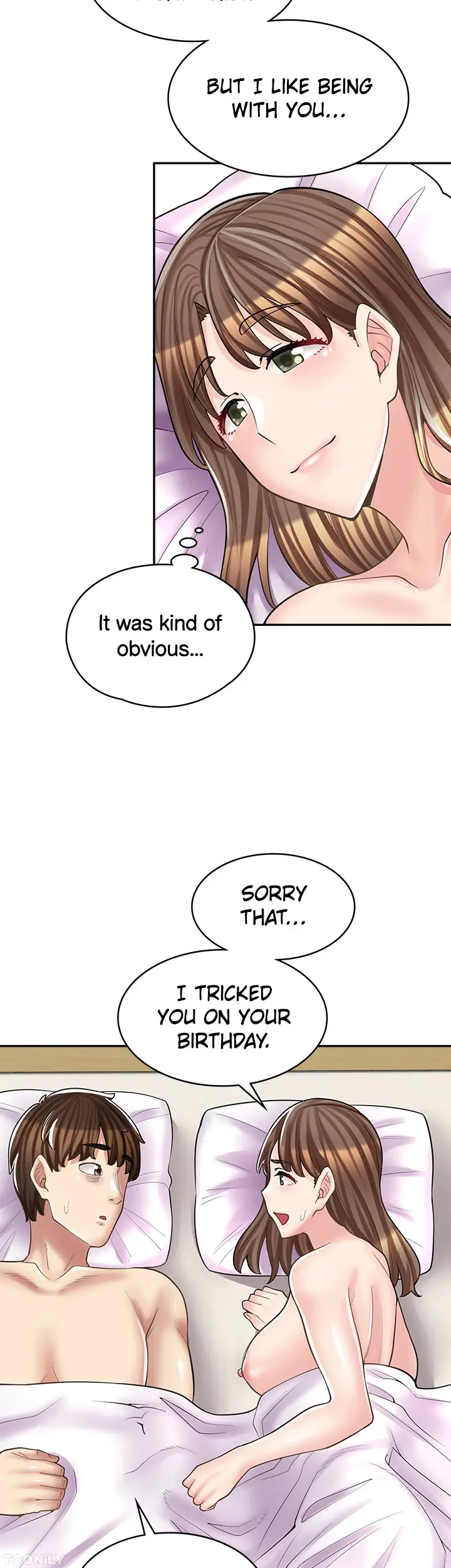 Erotic Manga Cafe Girls Chapter 17 - Page 6