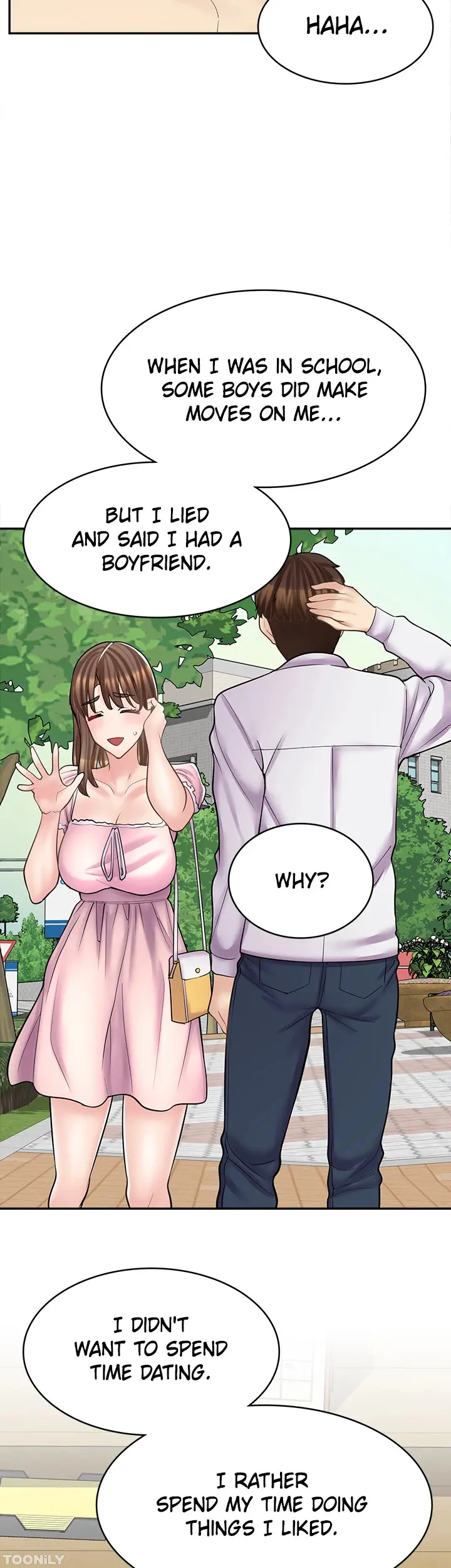 Erotic Manga Cafe Girls Chapter 17 - Page 9