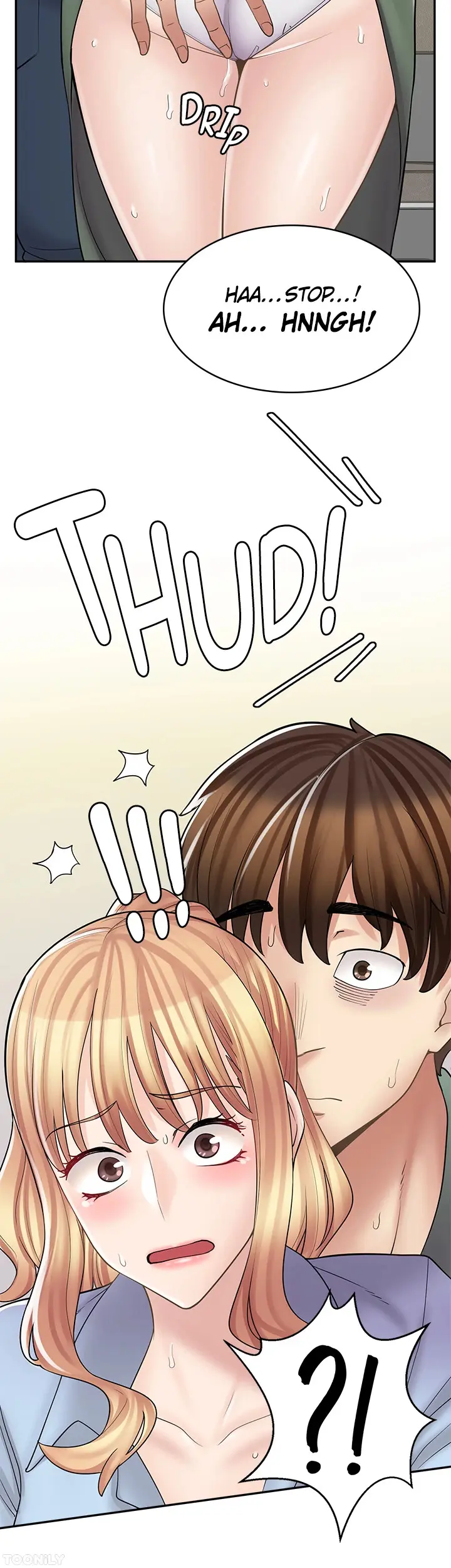 Erotic Manga Cafe Girls Chapter 18 - Page 13