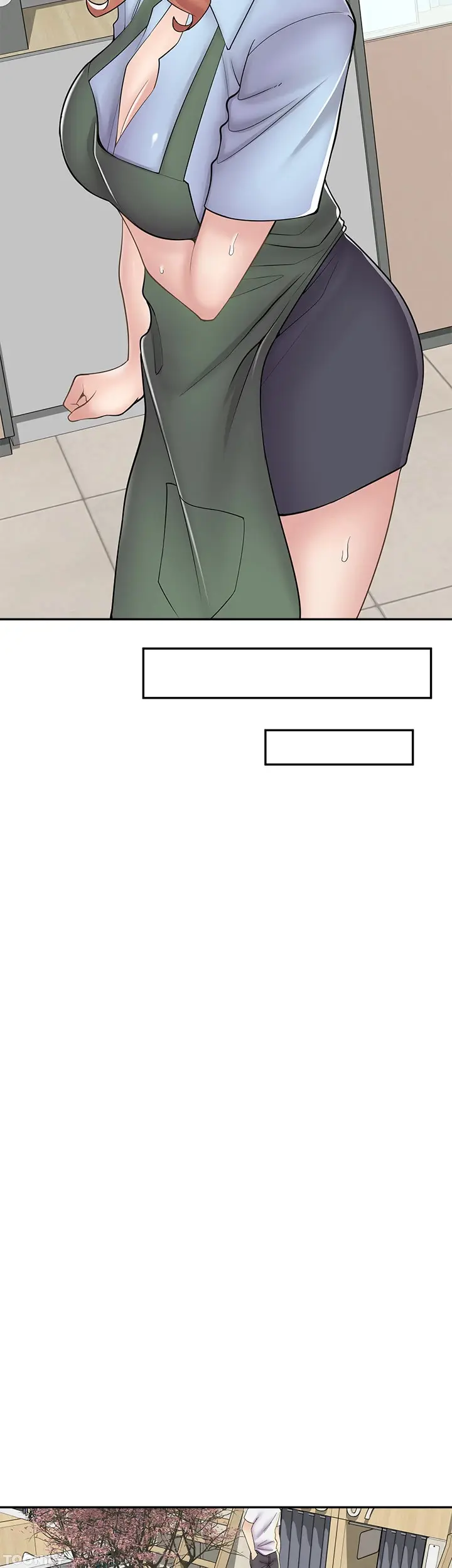 Erotic Manga Cafe Girls Chapter 18 - Page 17