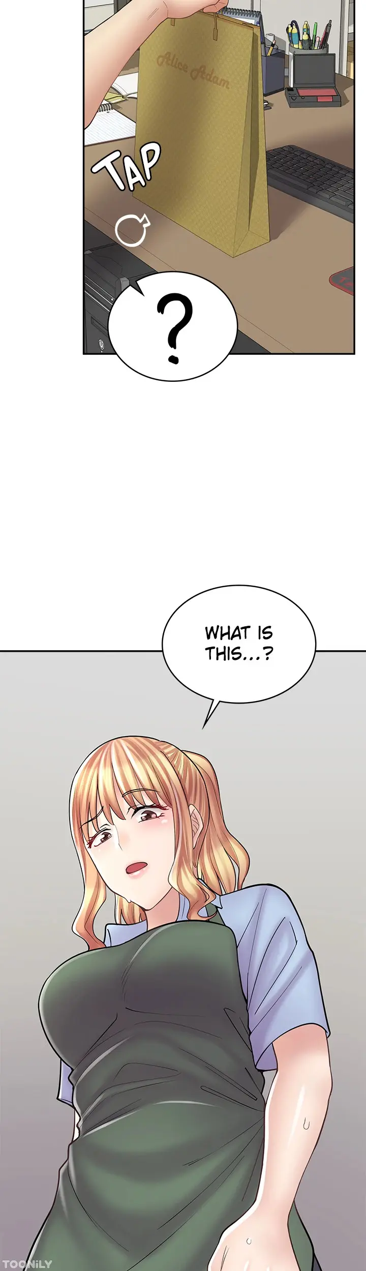 Erotic Manga Cafe Girls Chapter 18 - Page 2