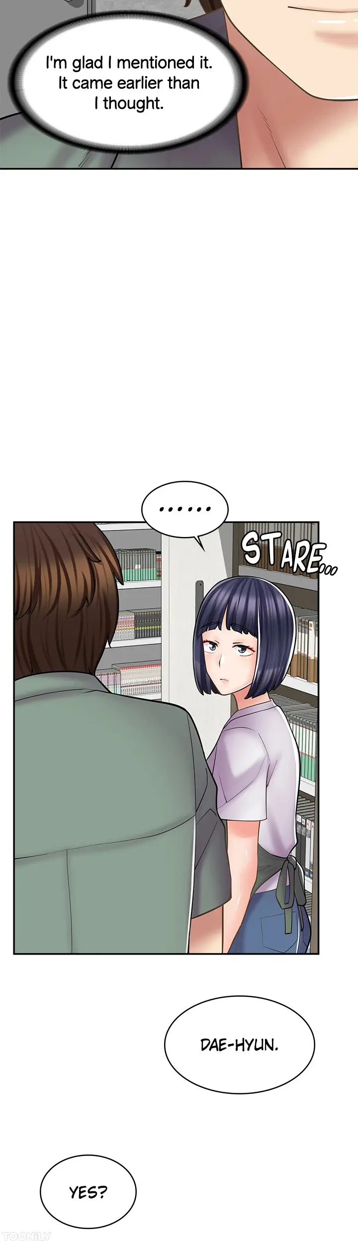 Erotic Manga Cafe Girls Chapter 18 - Page 23