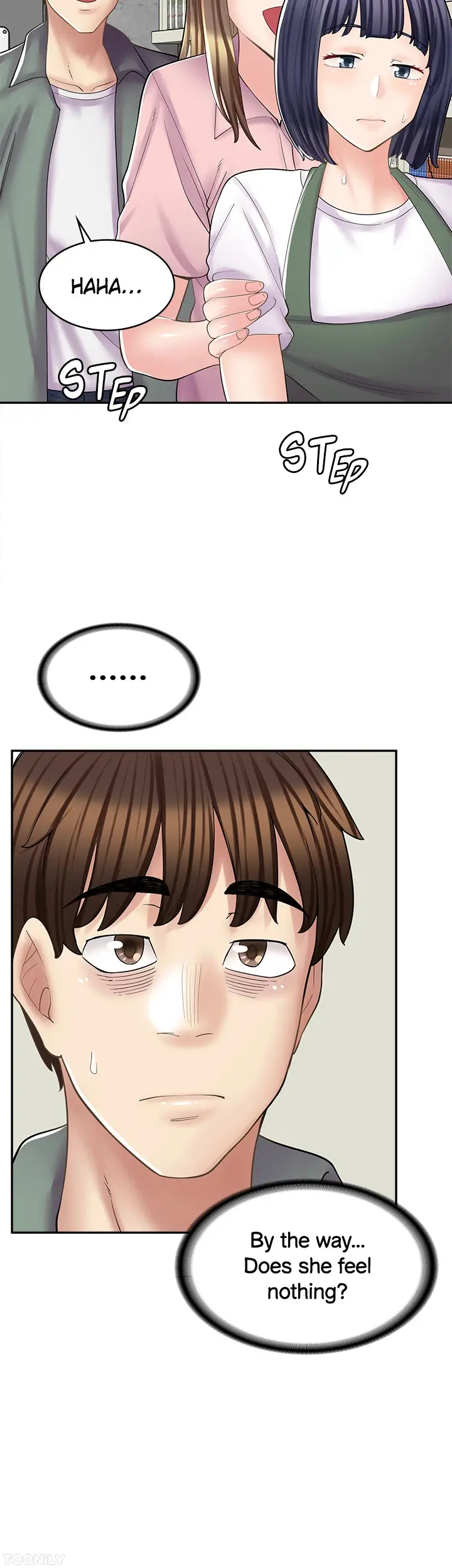 Erotic Manga Cafe Girls Chapter 18 - Page 30