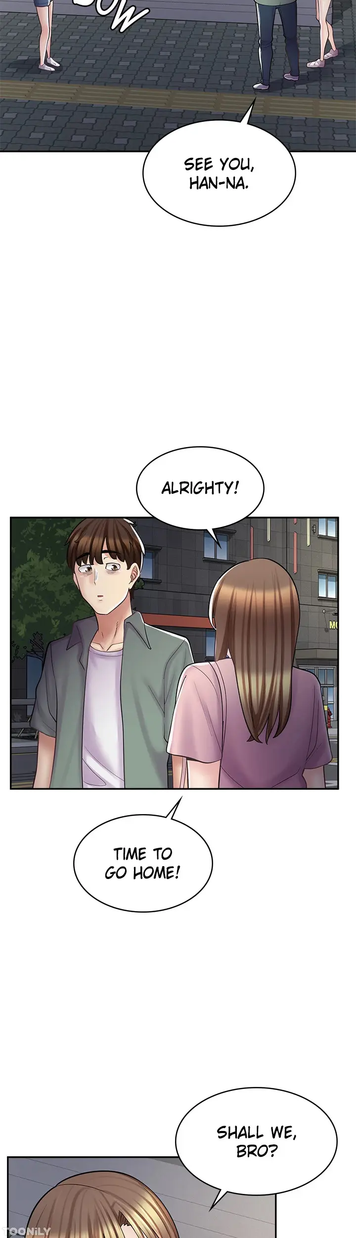 Erotic Manga Cafe Girls Chapter 18 - Page 37