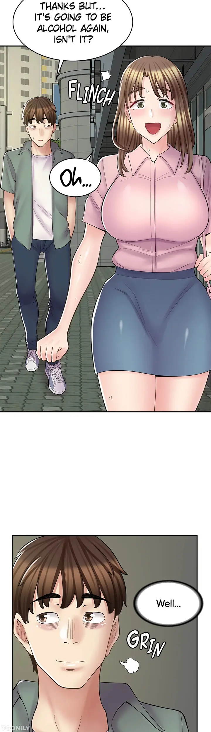 Erotic Manga Cafe Girls Chapter 18 - Page 44