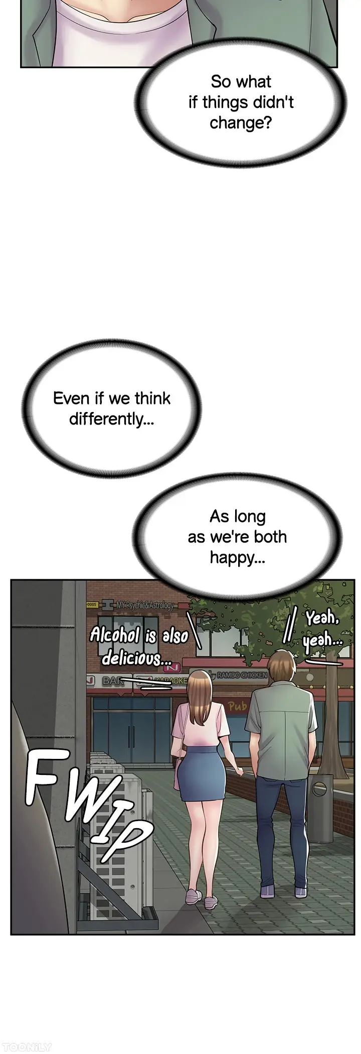 Erotic Manga Cafe Girls Chapter 18 - Page 45