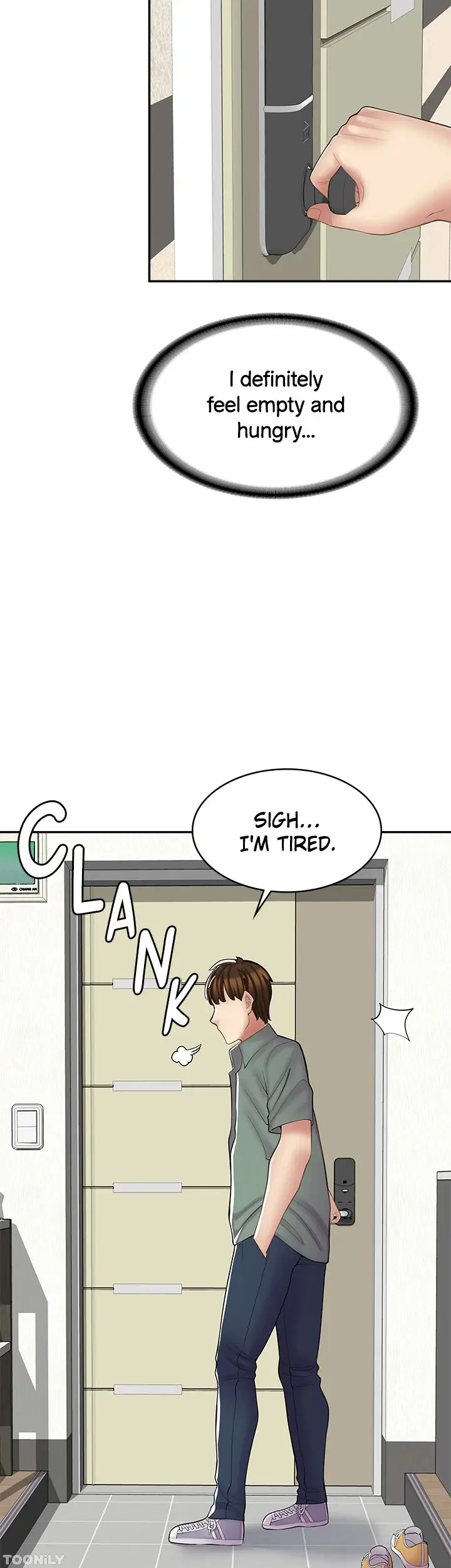 Erotic Manga Cafe Girls Chapter 18 - Page 48