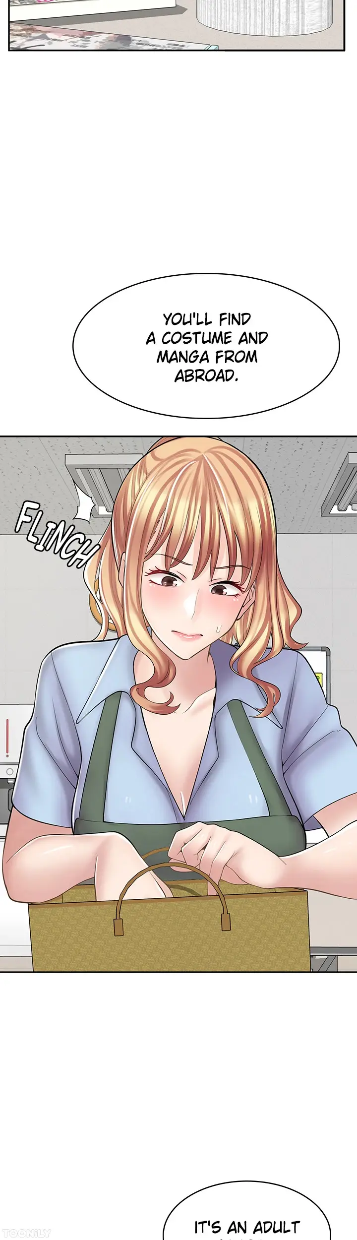 Erotic Manga Cafe Girls Chapter 18 - Page 5