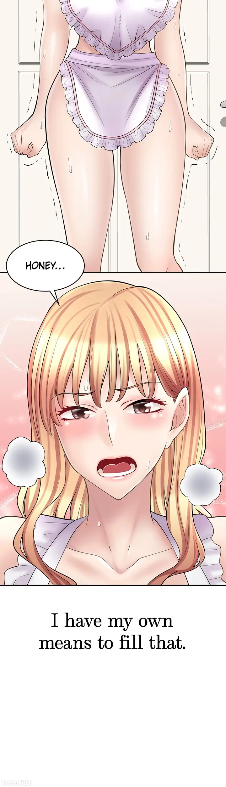 Erotic Manga Cafe Girls Chapter 18 - Page 50