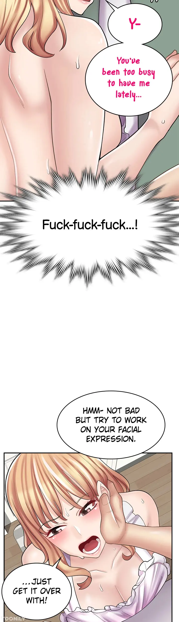 Erotic Manga Cafe Girls Chapter 19 - Page 11