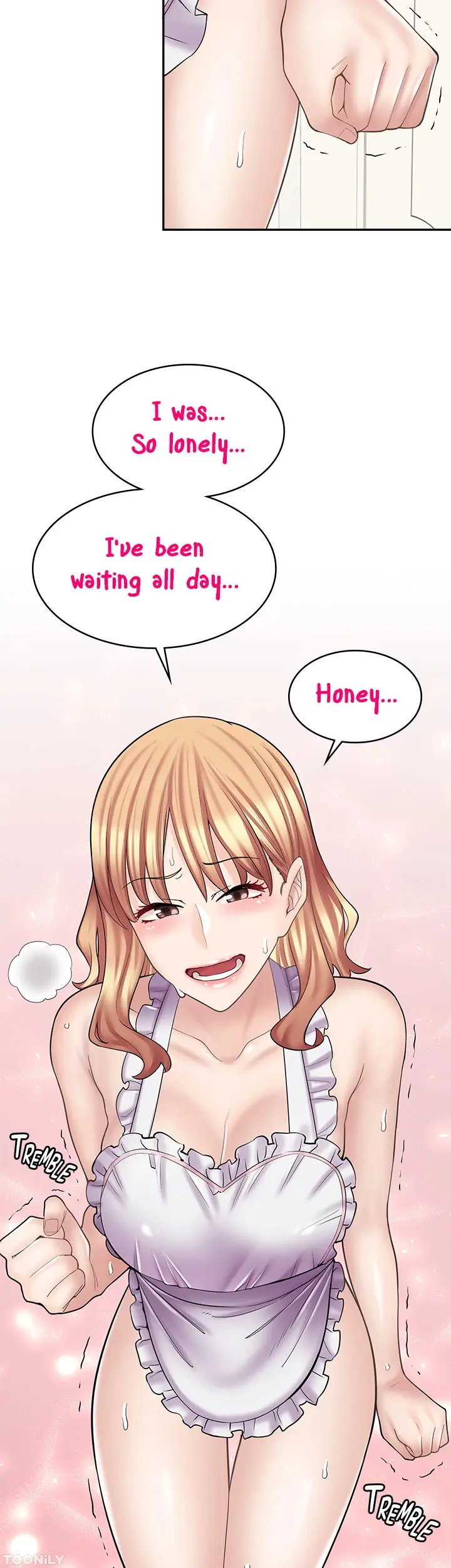 Erotic Manga Cafe Girls Chapter 19 - Page 13