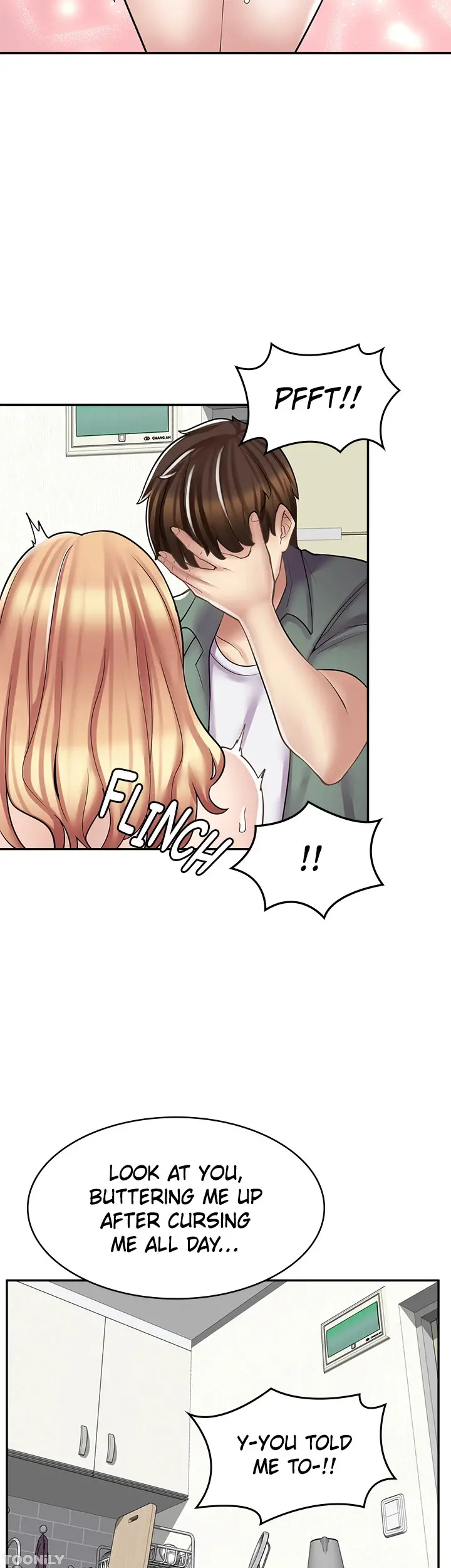 Erotic Manga Cafe Girls Chapter 19 - Page 14